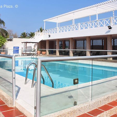 Hotel Dorado Plaza Punta Arena Плайя-де-Пунта-Арена Экстерьер фото