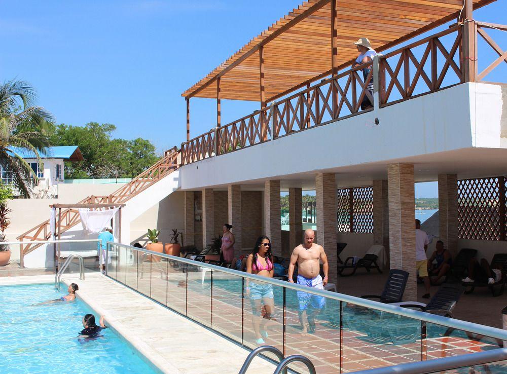 Hotel Dorado Plaza Punta Arena Плайя-де-Пунта-Арена Экстерьер фото