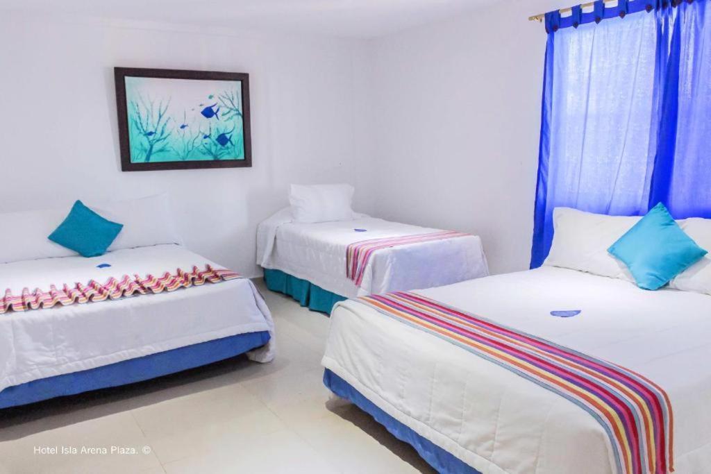 Hotel Dorado Plaza Punta Arena Плайя-де-Пунта-Арена Экстерьер фото