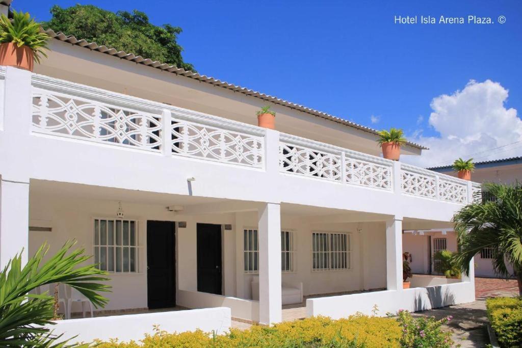 Hotel Dorado Plaza Punta Arena Плайя-де-Пунта-Арена Экстерьер фото