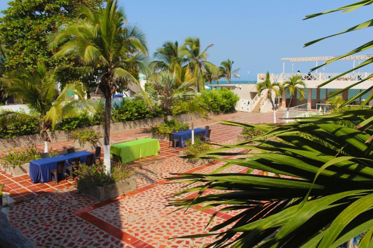 Hotel Dorado Plaza Punta Arena Плайя-де-Пунта-Арена Экстерьер фото
