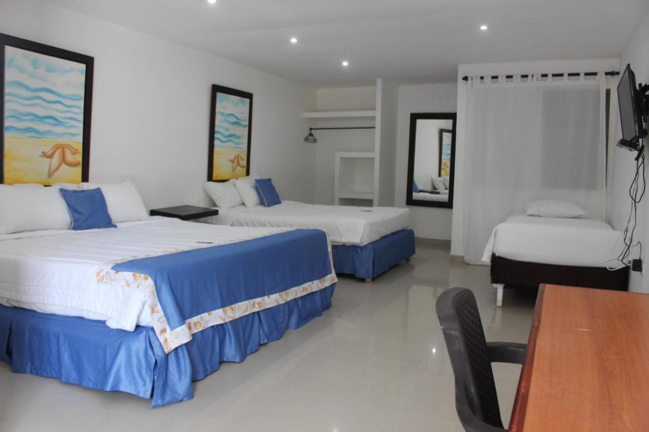 Hotel Dorado Plaza Punta Arena Плайя-де-Пунта-Арена Экстерьер фото
