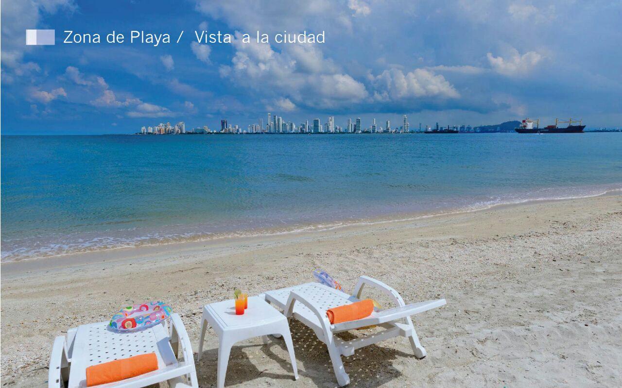 Hotel Dorado Plaza Punta Arena Плайя-де-Пунта-Арена Экстерьер фото