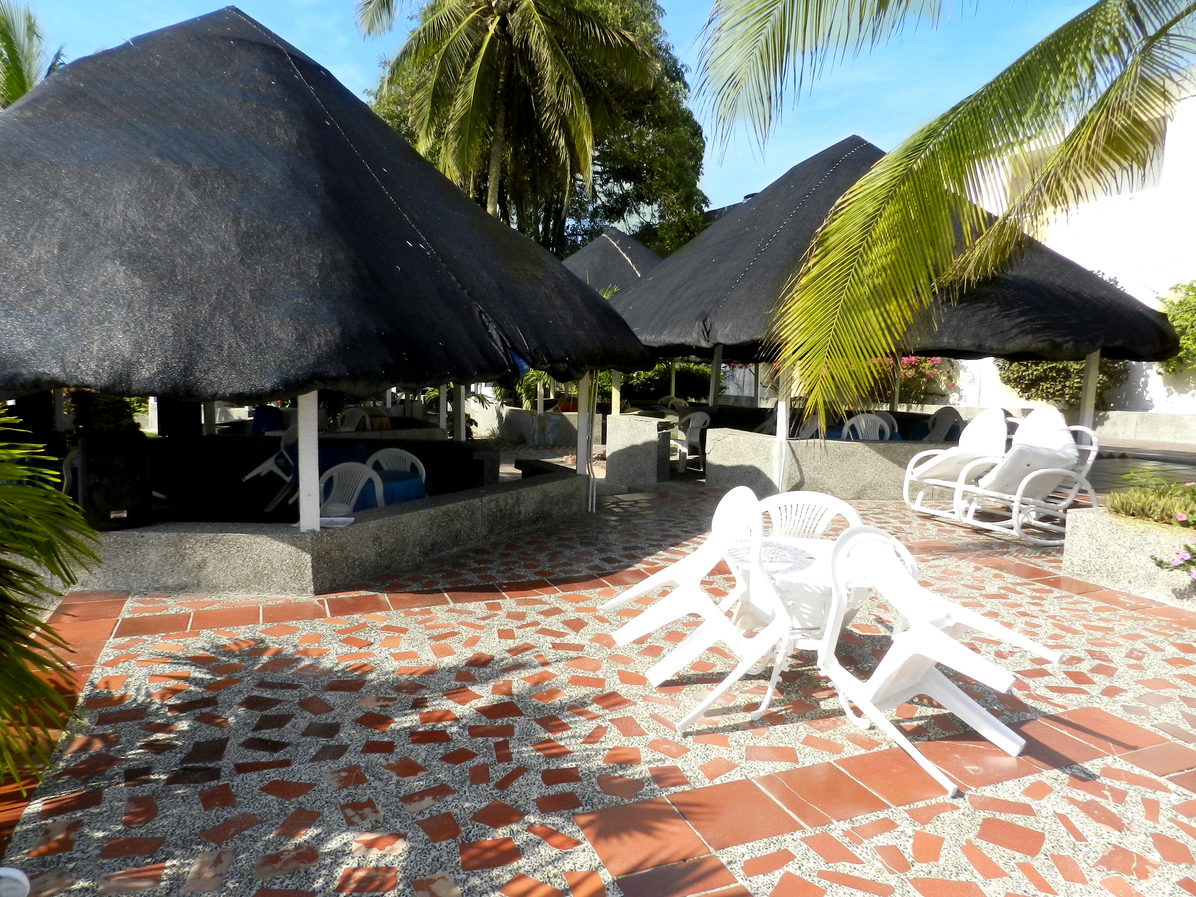Hotel Dorado Plaza Punta Arena Плайя-де-Пунта-Арена Экстерьер фото