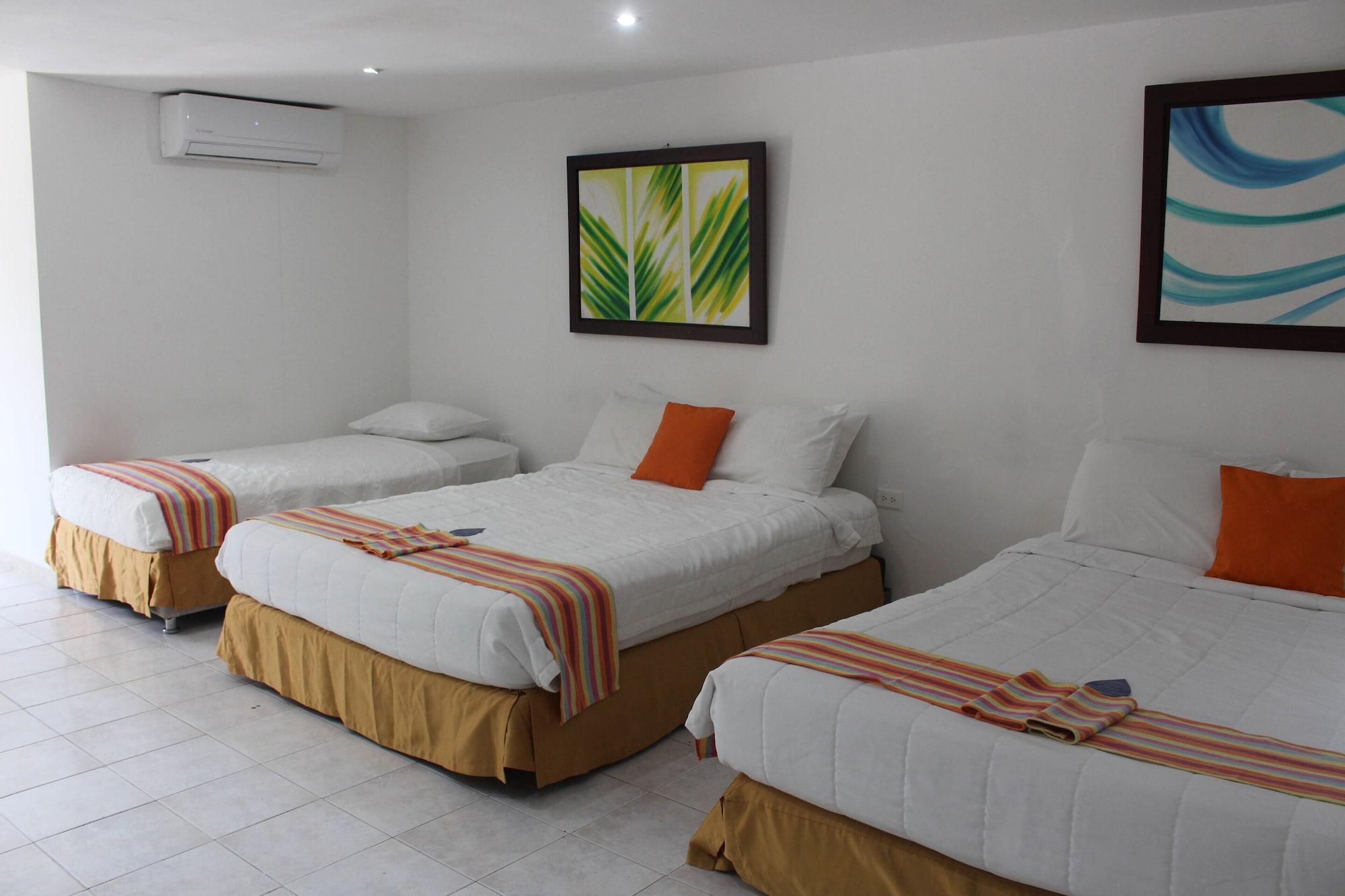 Hotel Dorado Plaza Punta Arena Плайя-де-Пунта-Арена Экстерьер фото