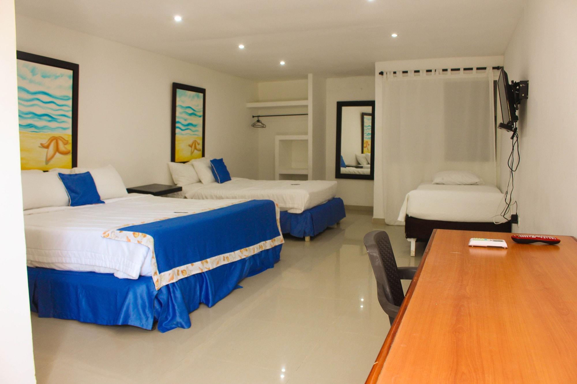 Hotel Dorado Plaza Punta Arena Плайя-де-Пунта-Арена Экстерьер фото