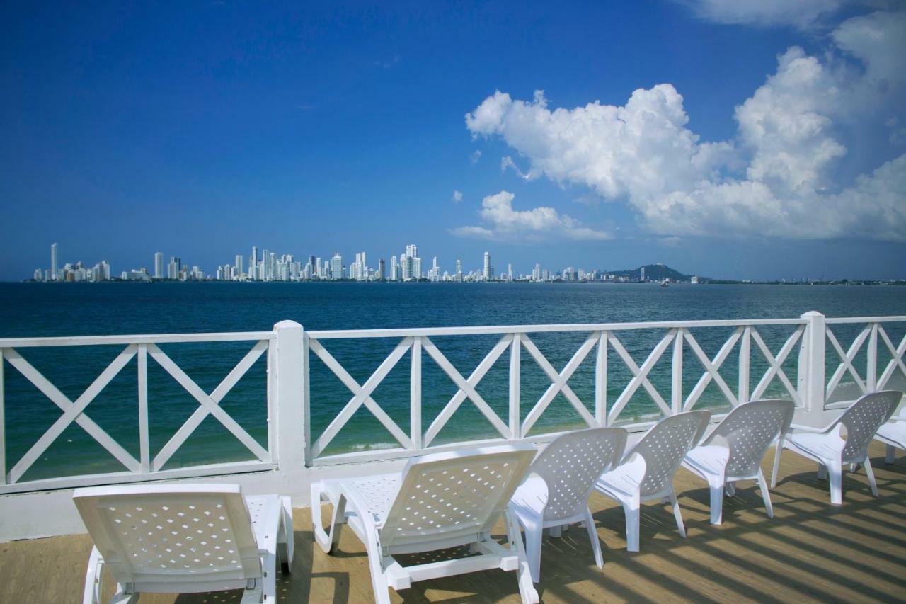 Hotel Dorado Plaza Punta Arena Плайя-де-Пунта-Арена Экстерьер фото