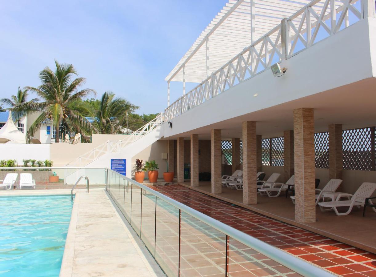 Hotel Dorado Plaza Punta Arena Плайя-де-Пунта-Арена Экстерьер фото